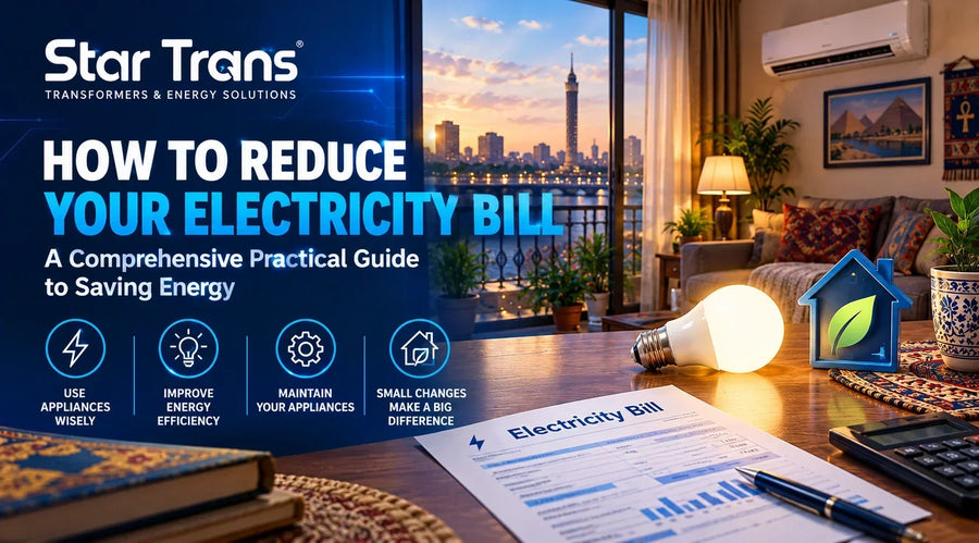 How to Reduce Your Electricity Bill: A Comprehensive Practical Guide to Saving Energy