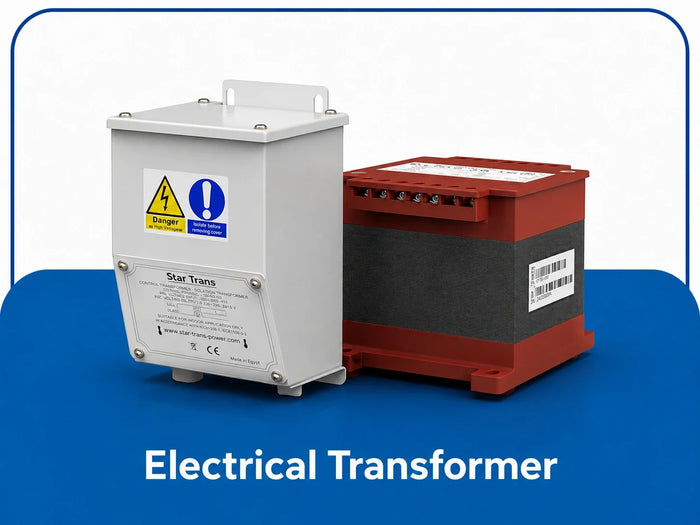 Star Trans Electrical Transformers