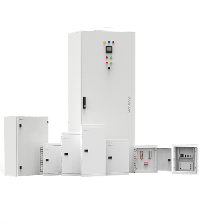 Low Voltage Panel