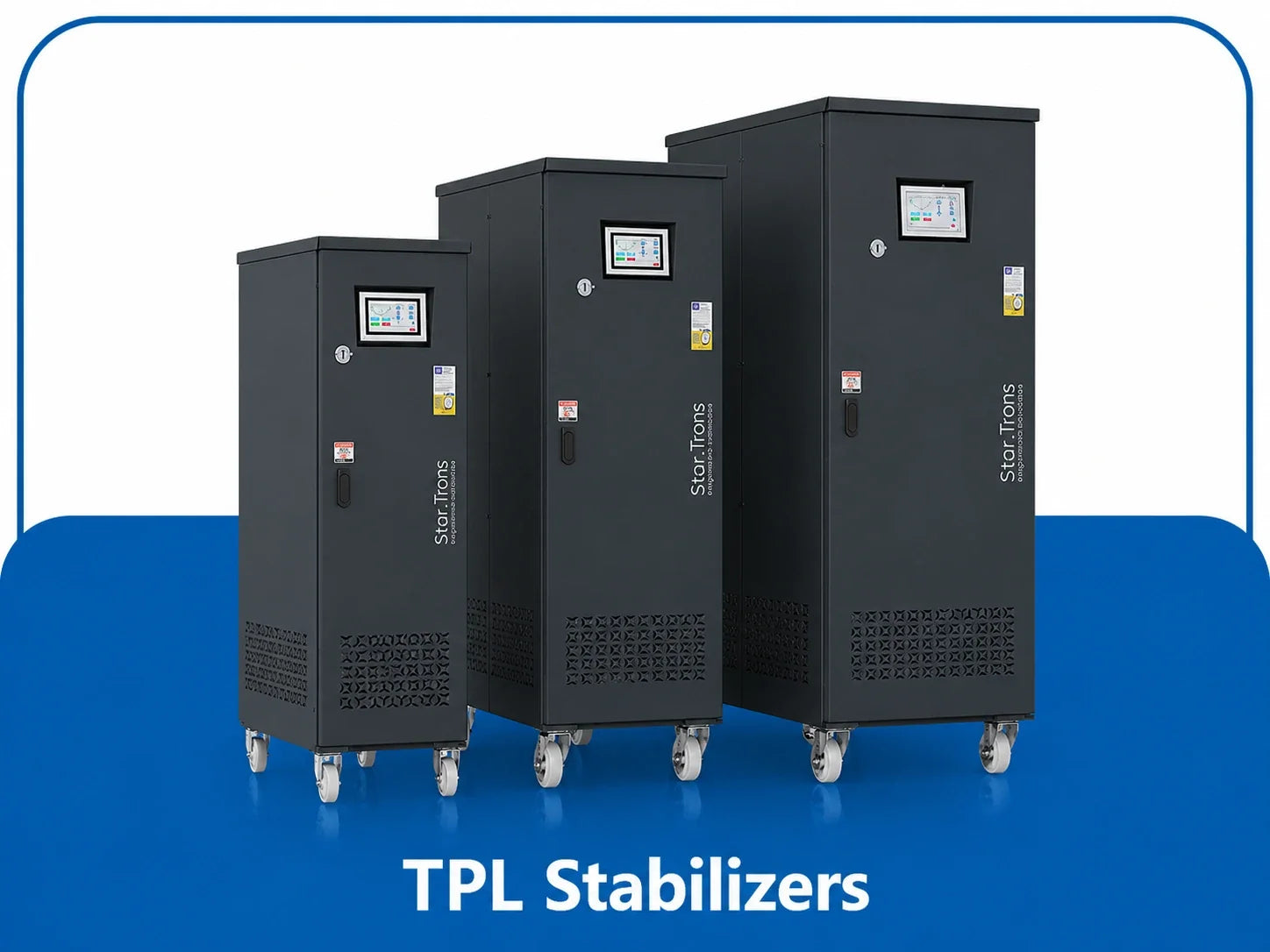 Three Phase Linear Stablizer TPL Stabilizers