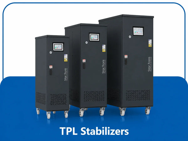 Three Phase Linear Stablizer TPL Stabilizers