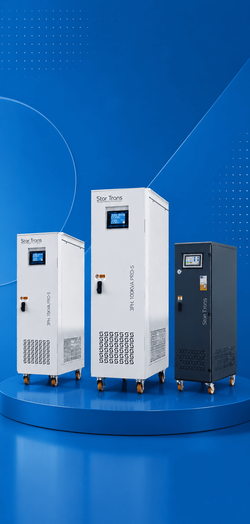 Industrial Stabilizers