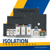 Isolation Transformers