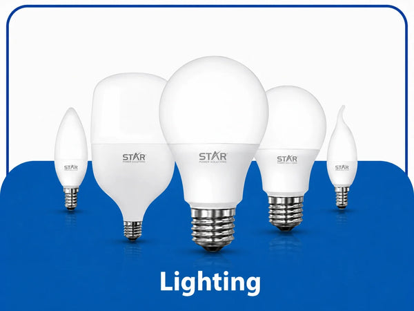 Star Trans Lighting Bundles