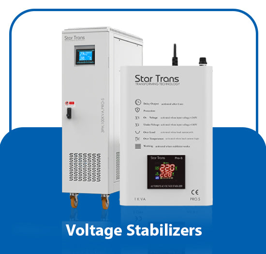 Voltage Stabilizers
