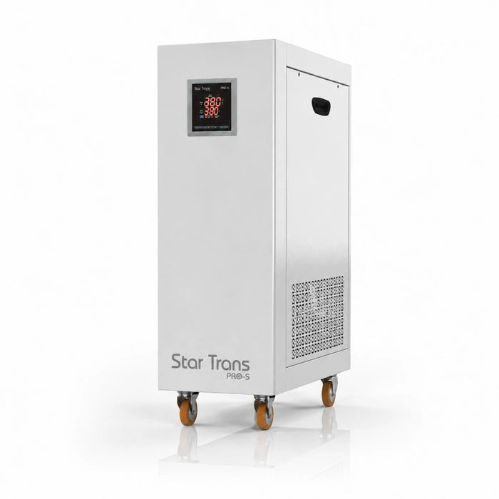 15KVA Automatic Servo Voltage Stabilizer – Single Phase | PRO-S