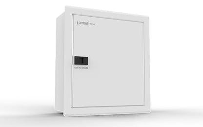 I PANEL Wall-Mount Network Box. لوحة اتصالات جداري IPanel