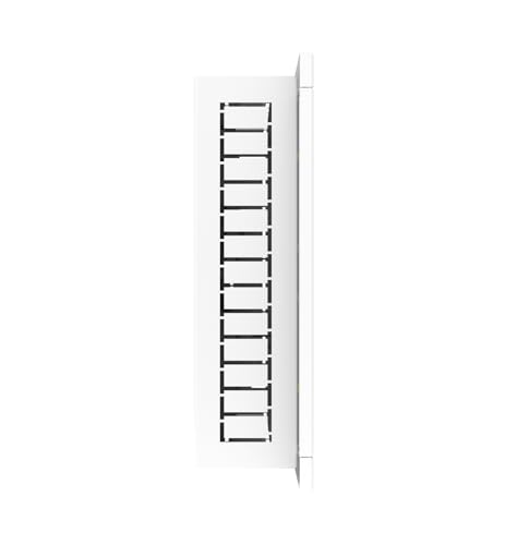 IPanel L24FM Electric Distribution Panel. لوحة توزيع كهربائية IPanel L24FM، بجهد 690 فولت وحماية IP23، باللون الأبيض