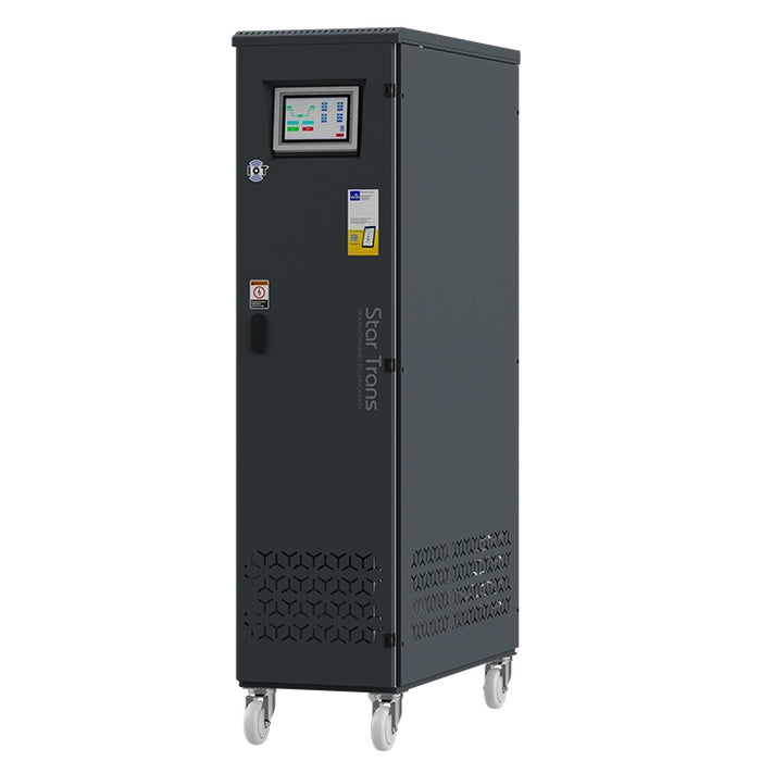 TPL Series Three Phase Voltage Stabilizer Servo Liner 30% - 200KVA