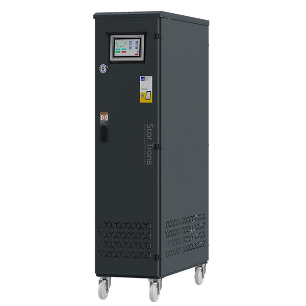 TPL Series Three Phase Voltage Stabilizer Servo Liner 20% - 300KVA