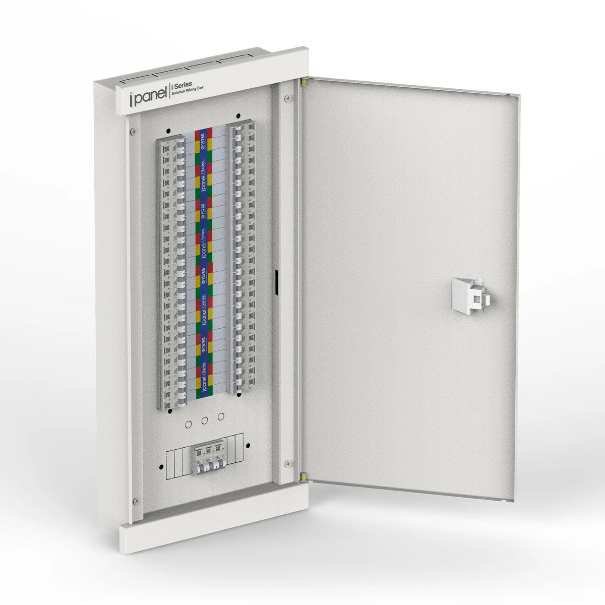 48-WayElectricalDistributionBoardIPANEL-L48FM-JUMBO