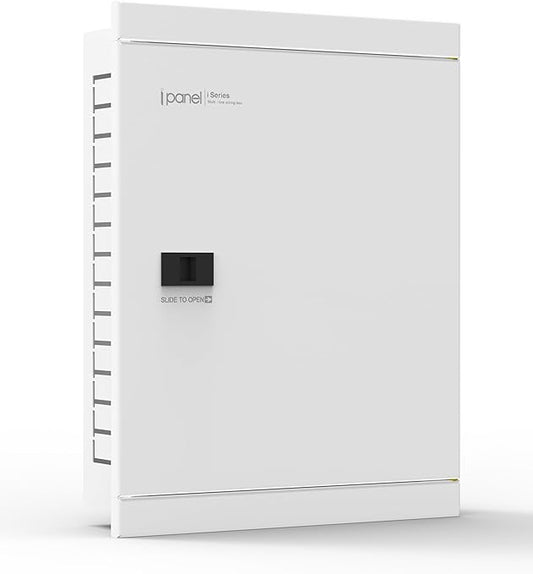 IPANEL L18FM Steel Electrical Panel. لوحة كهربائية من الفولاذ IPanel L18FM