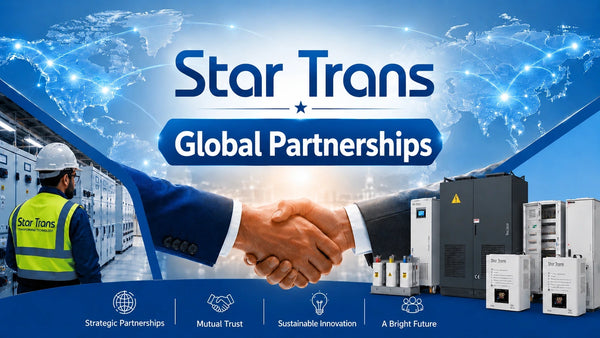 African Delegation in Star Trans Octorber Factory
