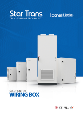 Wiring Boxes line