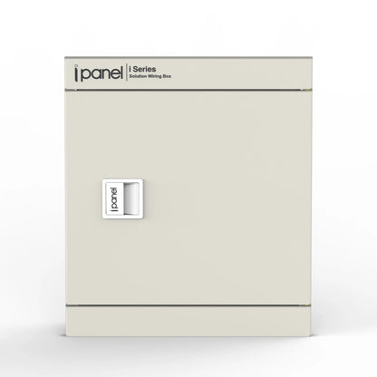Star Trans Jumbo IPANEL L12FM 12-line electrical distribution board, product view