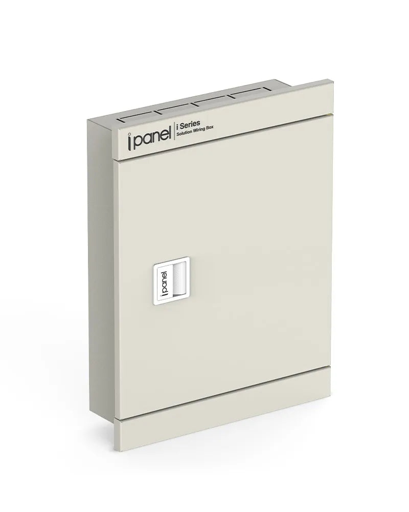I Panel - L18FM | Electrical Distribution Enclosure (18 Lines) - Steel 37