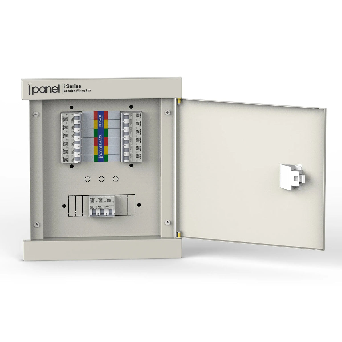 Star Trans Jumbo IPANEL L12FM 12-line electrical distribution board, product view