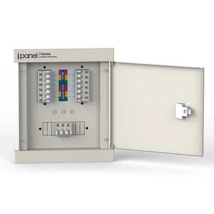 Star Trans Jumbo IPANEL L12FM 12-line electrical distribution board, product view