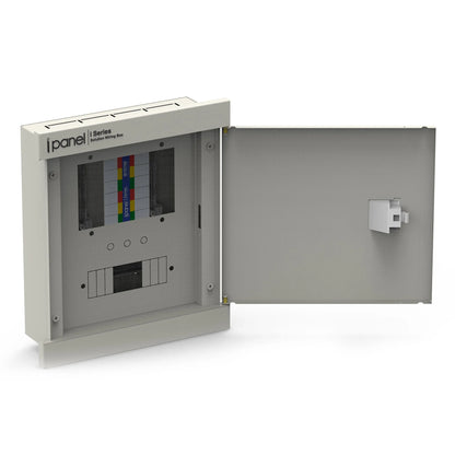 Star Trans Jumbo IPANEL L12FM 12-line electrical distribution board, product view