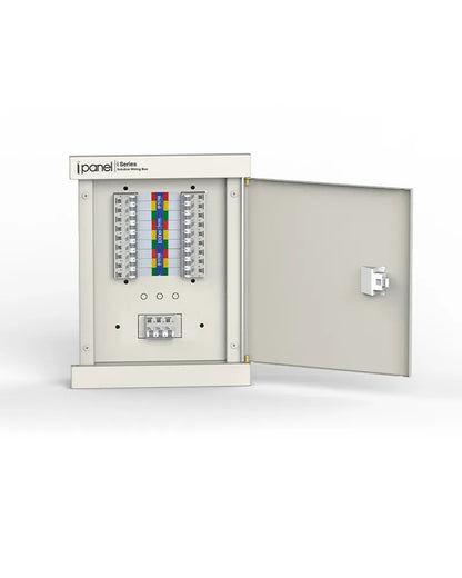 I Panel - L18FM | Electrical Distribution Enclosure (18 Lines) - Steel 37
