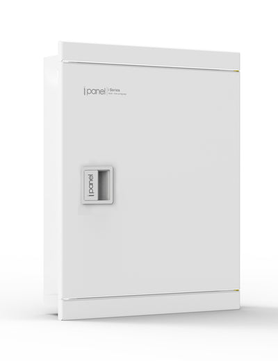 I Panel - L18FM | Electrical Distribution Enclosure (18 Lines) - Steel 37