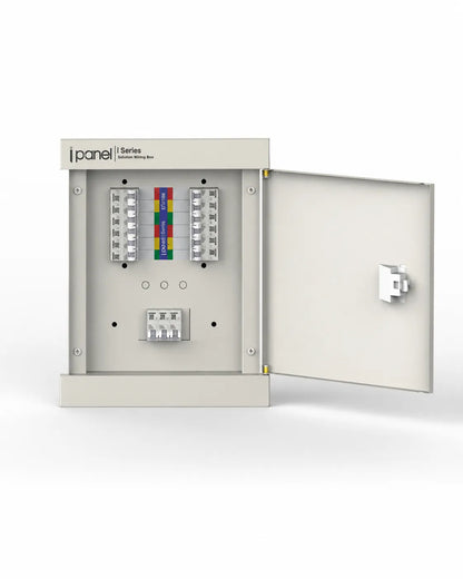 لوحة 12 خط بالعمومي داخل الحائط  I Panel 
