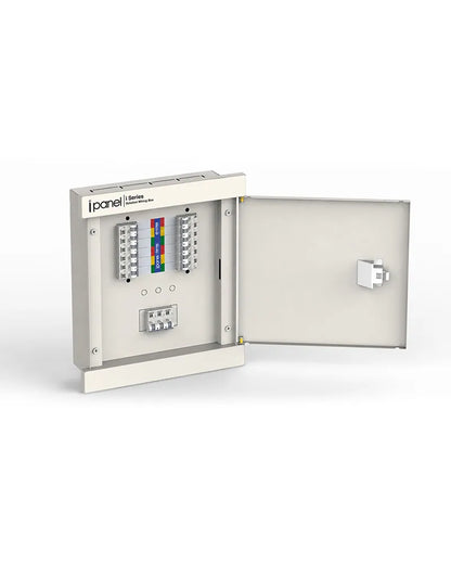 لوحة 12 خط بالعمومي داخل الحائط  I Panel 