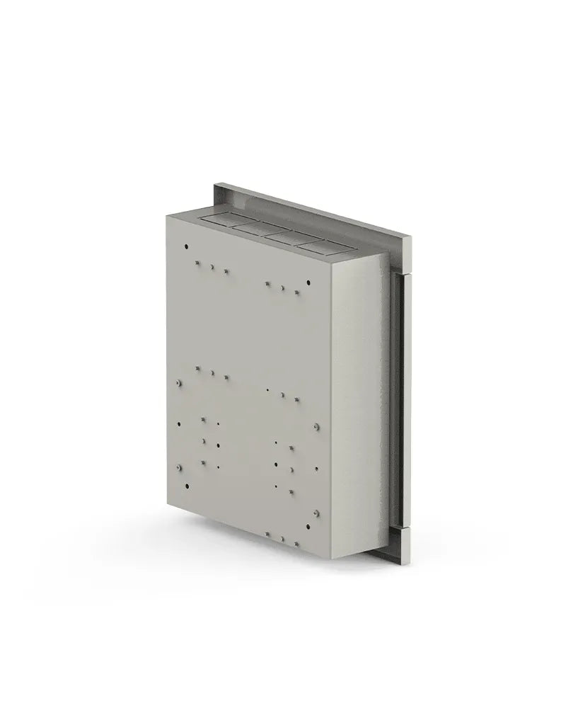 لوحة 12 خط بالعمومي داخل الحائط  I Panel 