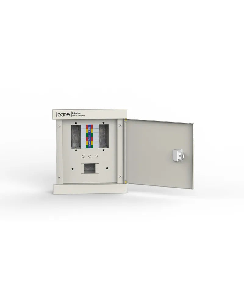 لوحة 12 خط بالعمومي داخل الحائط  I Panel 