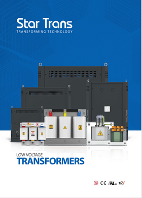 Voltage Stablizers Catalogs