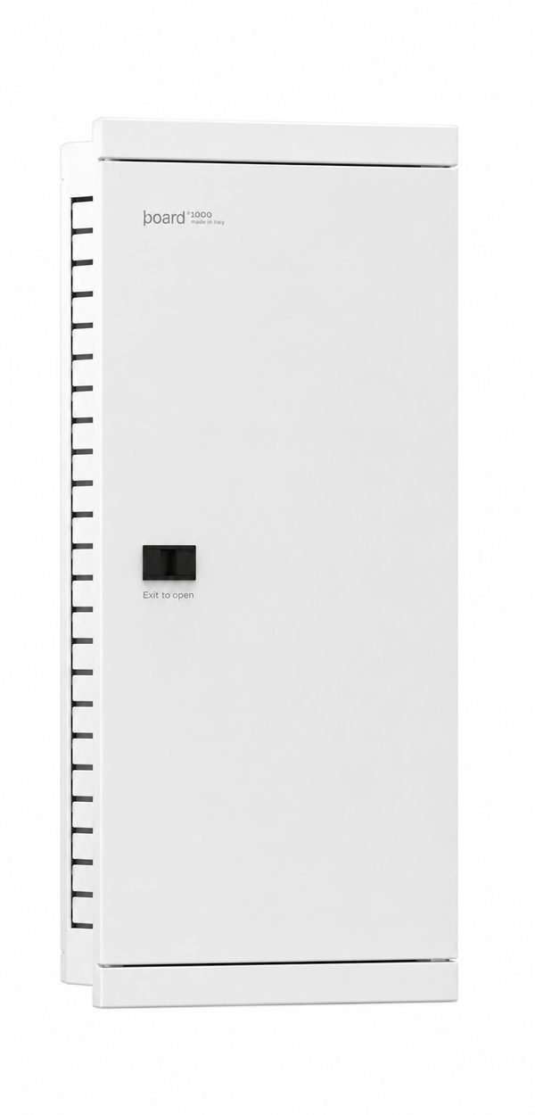 Jumbo electrical distribution boards