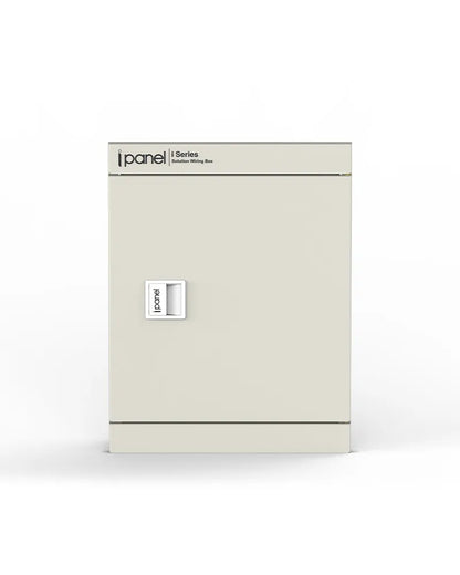 I Panel - L18FM | Electrical Distribution Enclosure (18 Lines) - Steel 37