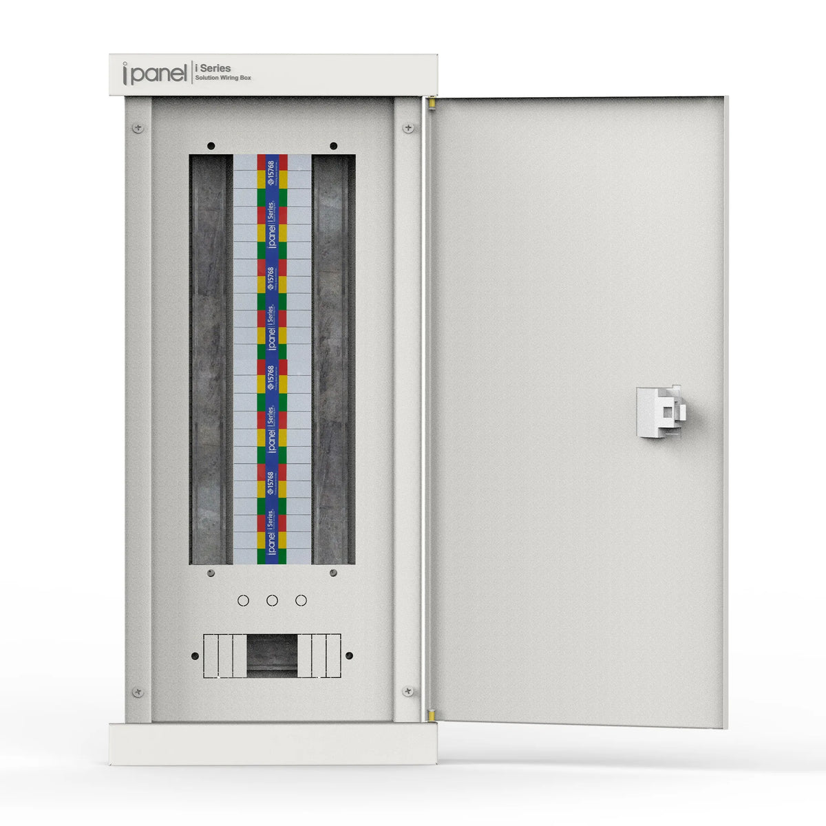 LargeCapacity48-WayElectricalDistributionBoard
