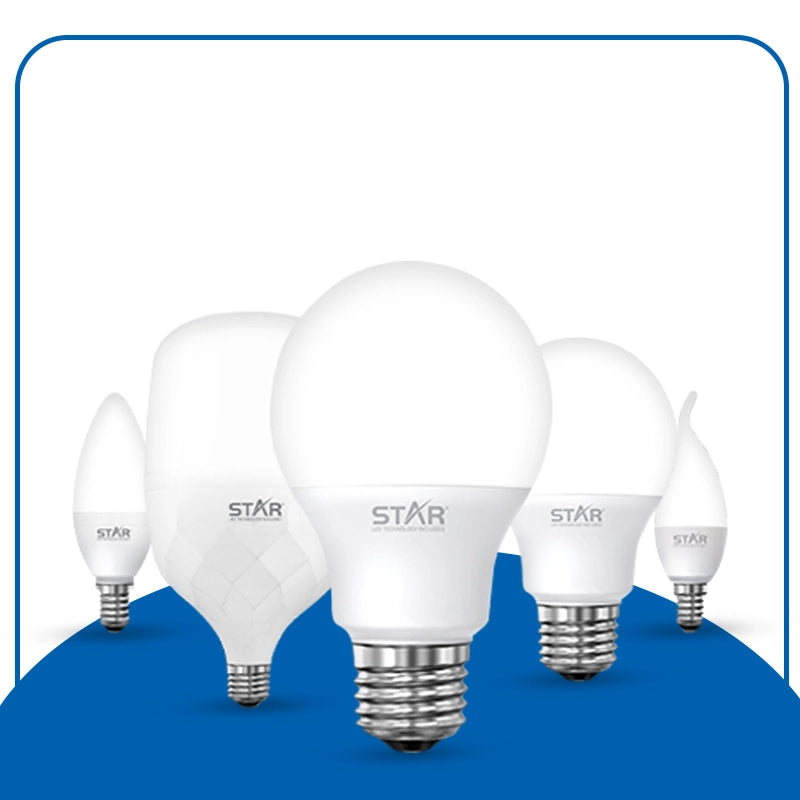 حلول إضاءة LED