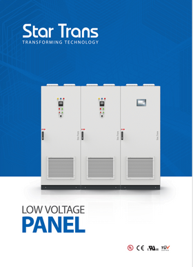 Low Voltage Panel