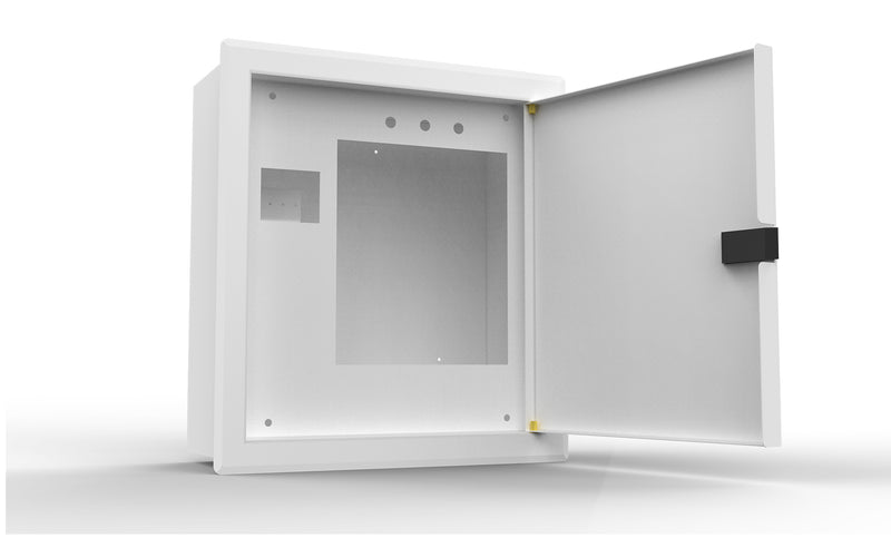 Meter Panel with Circuit Breakers- 3 phase