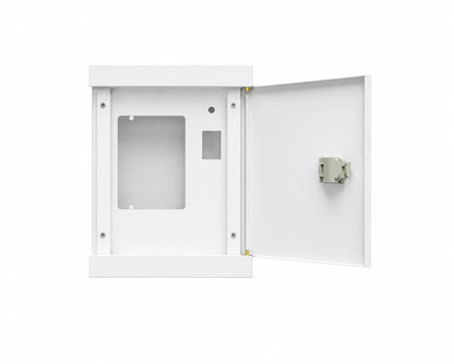 Meter Panel with Circuit Breakers- 1 phase