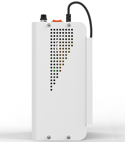 PRO-S Series 3KVA Servo Stabilizer – High Efficiency 98% – Single Phase Power Protection