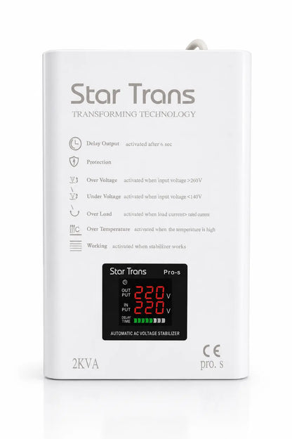 PRO-S_Series_3KVA_Servo_Stabilizer_