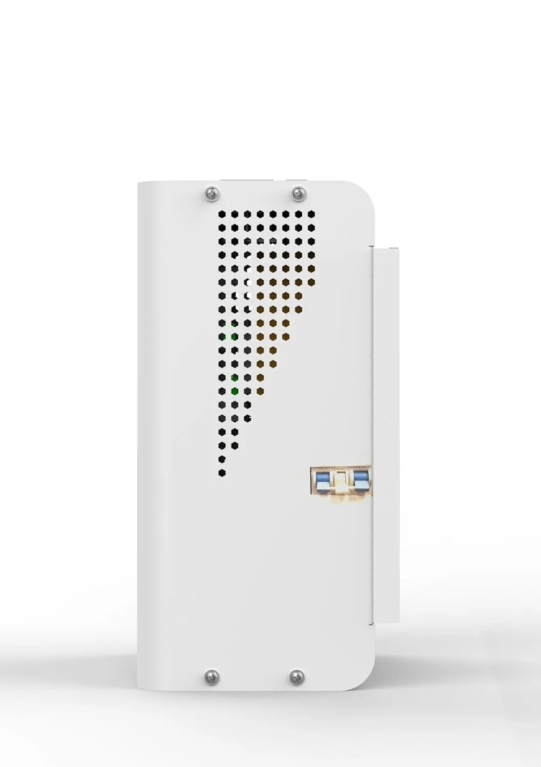 PRO-S Servo Voltage Stabilizer - 10 KVA - Single Phase - Smart Digital Display