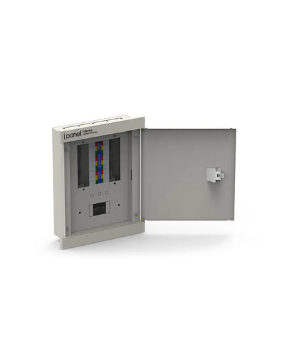 I Panel - L18FM | Electrical Distribution Enclosure (18 Lines) - Steel 37