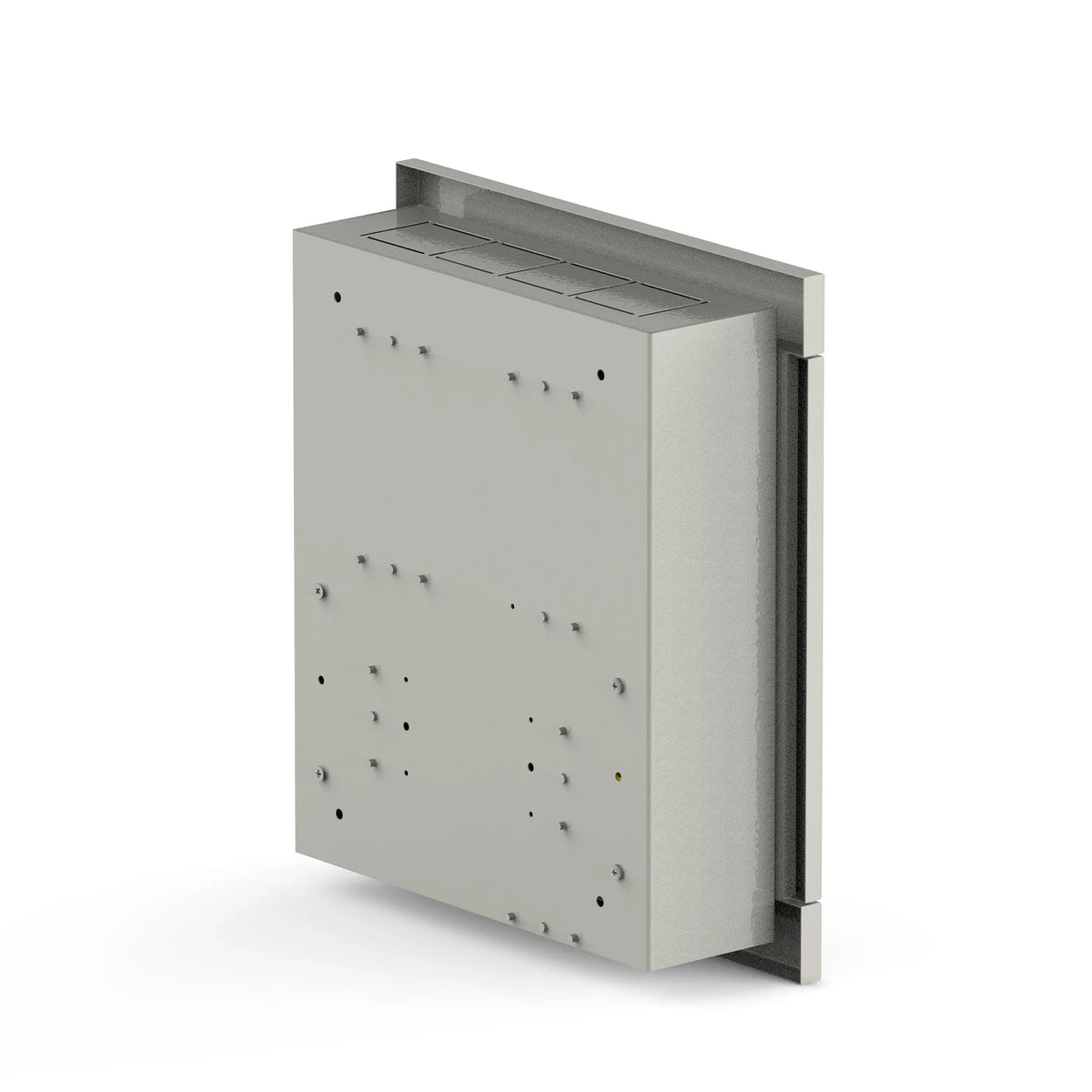 Star Trans Jumbo IPANEL L12FM 12-line electrical distribution board, product view
