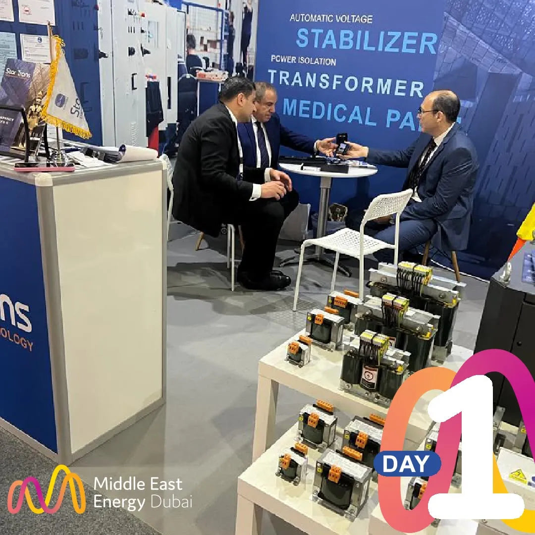 معرض الشرق الأوسط للطاقة دبي 2023