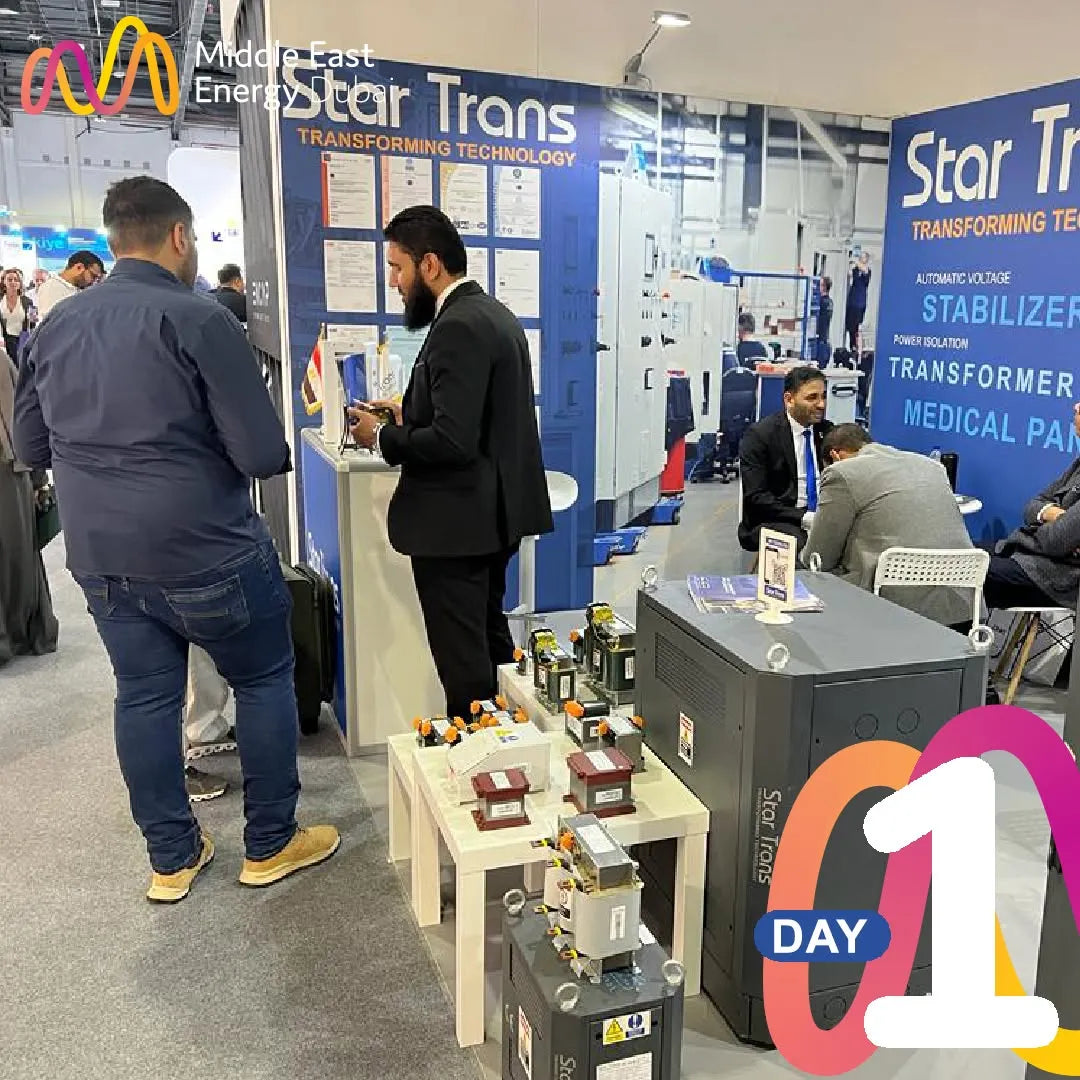 معرض الشرق الأوسط للطاقة دبي 2023