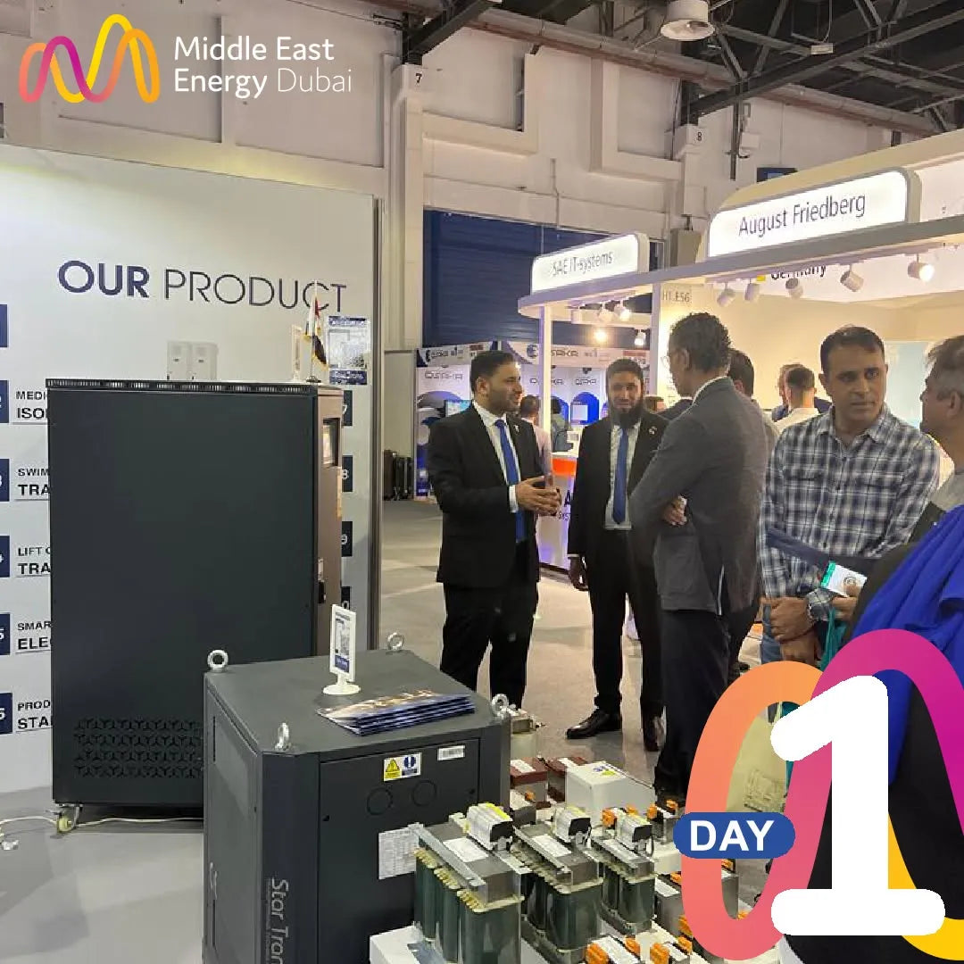 معرض الشرق الأوسط للطاقة دبي 2023