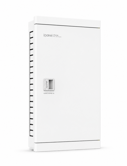 I Panel - L36FM | Electrical Distribution Enclosure (36 Lines) - Steel 37