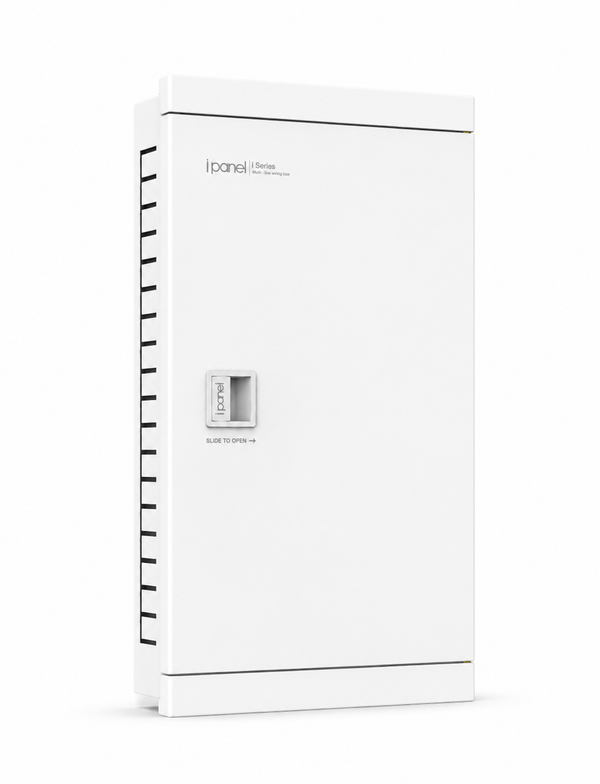 I Panel - L48FM | Electrical Distribution Enclosure (48 Lines) - Steel 37