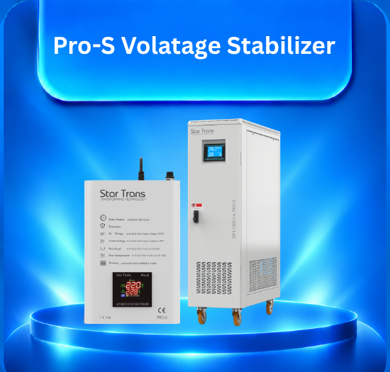 Pro-s Voltage Stabilizers
