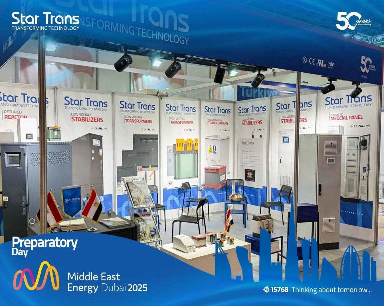 Middle East Energy Dubai 2025