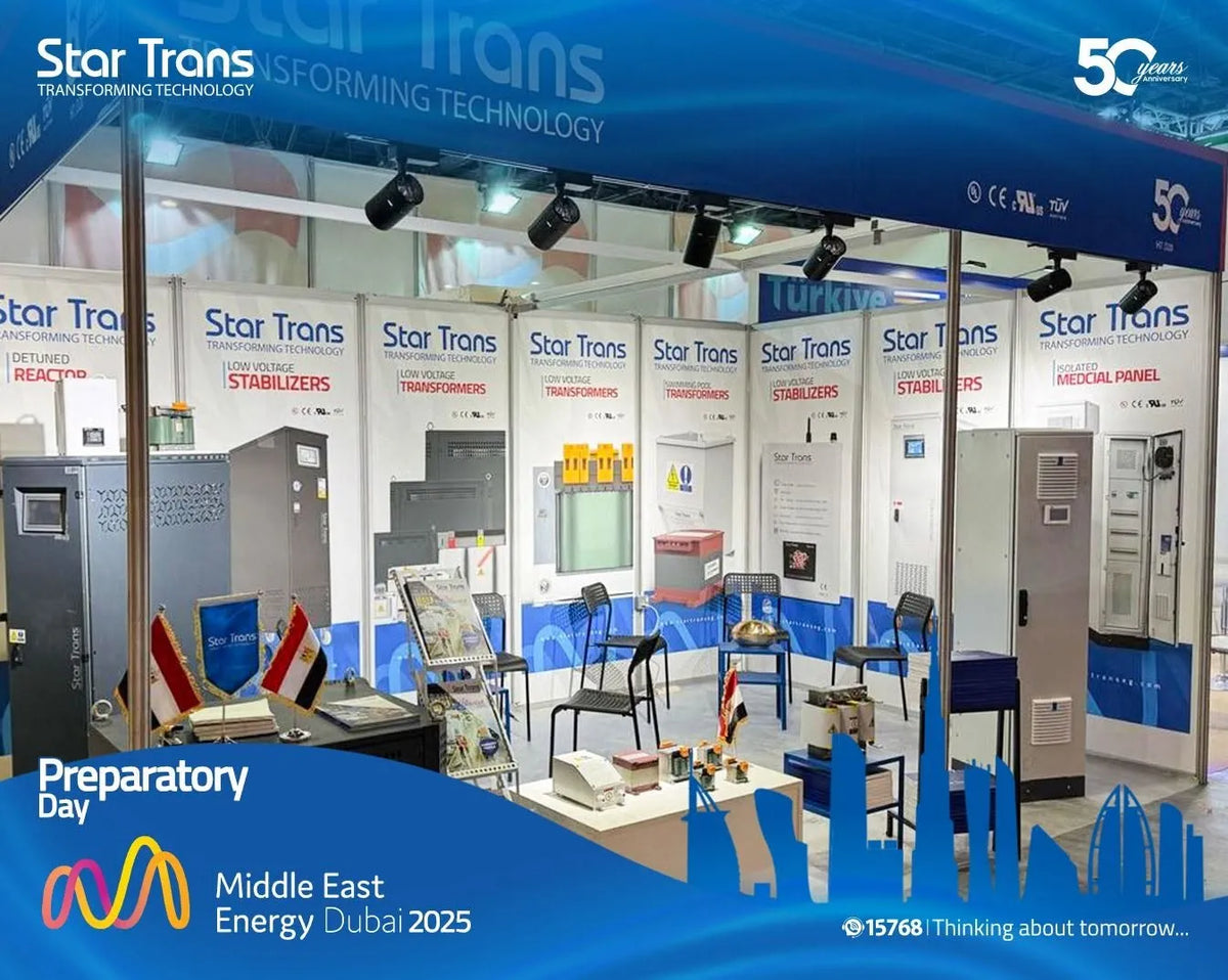 Middle East Energy Dubai 2025